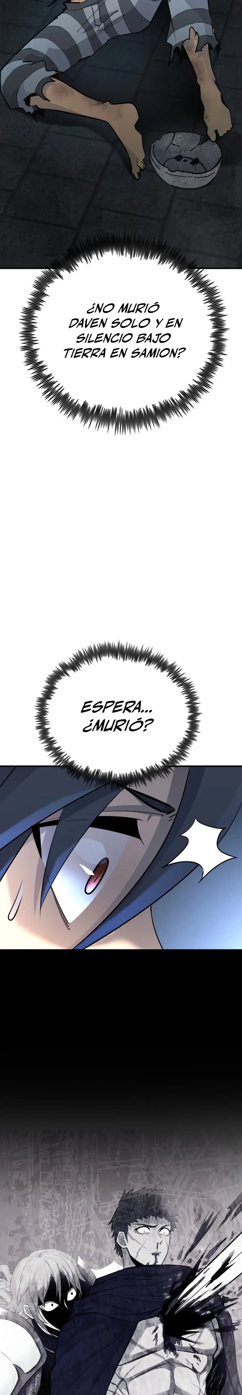 Estandar de la Reencarnación Capitulo 135 página 47