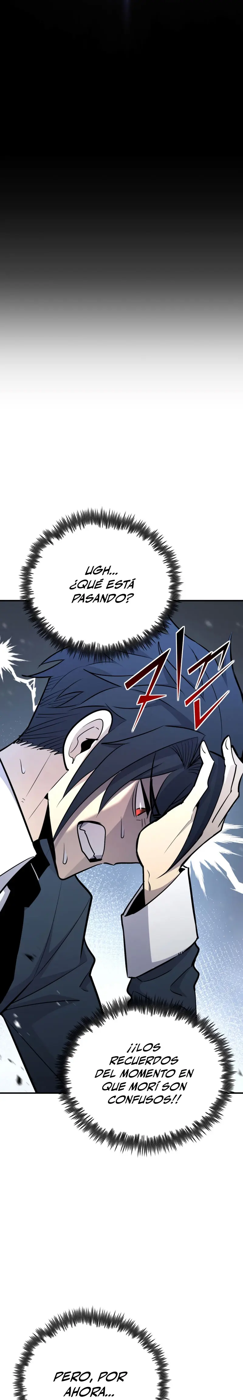 Estandar de la Reencarnación Capitulo 135 página 49