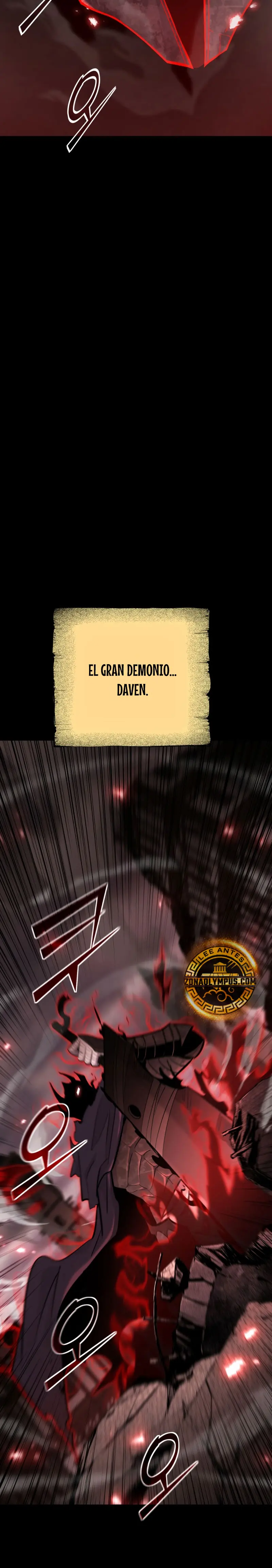 Estandar de la Reencarnación Capitulo 135 página 6