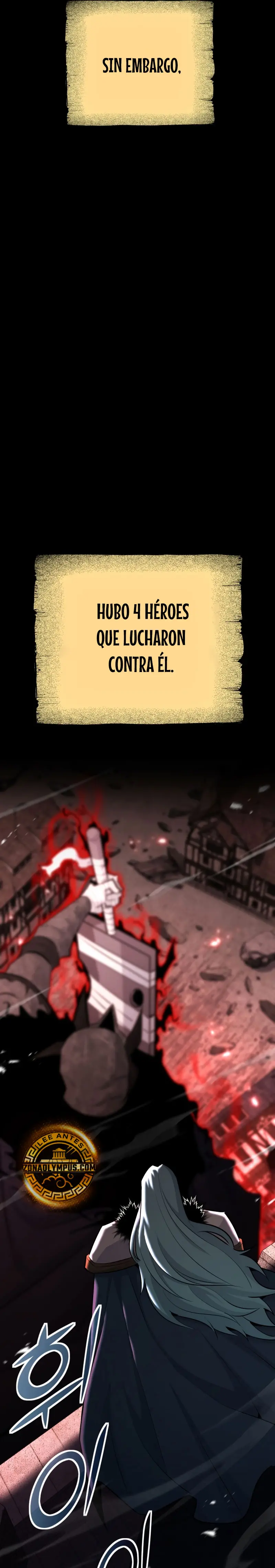 Estandar de la Reencarnación Capitulo 135 página 9