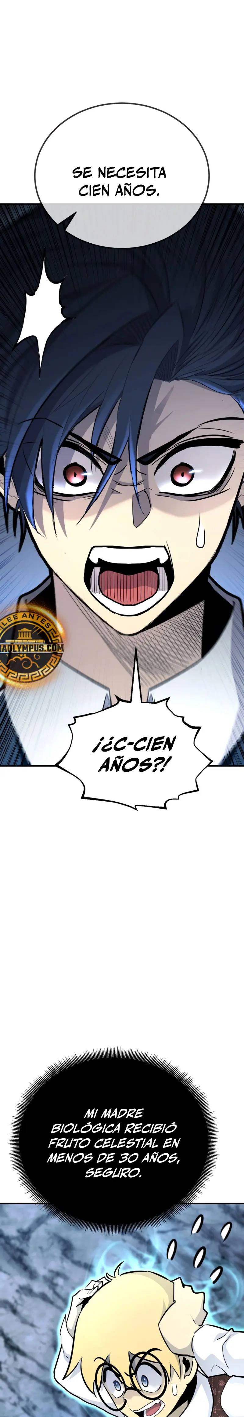 Estandar de la Reencarnación Capitulo 136 página 23