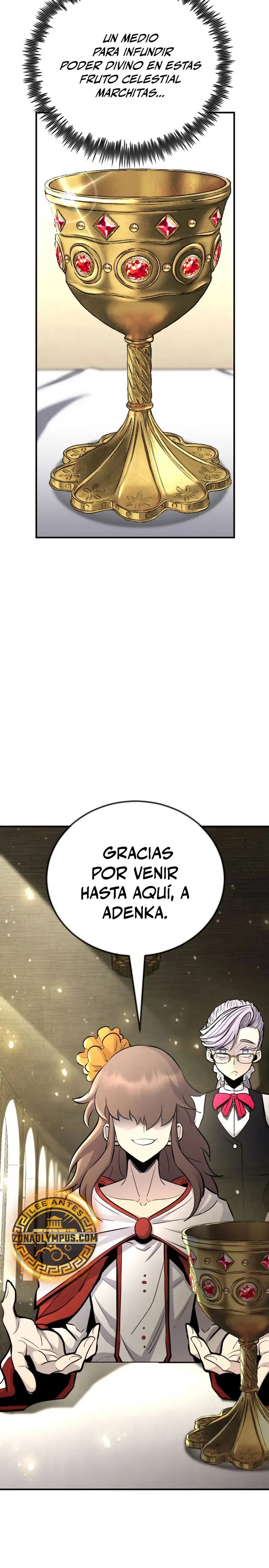 Estandar de la Reencarnación Capitulo 136 página 28