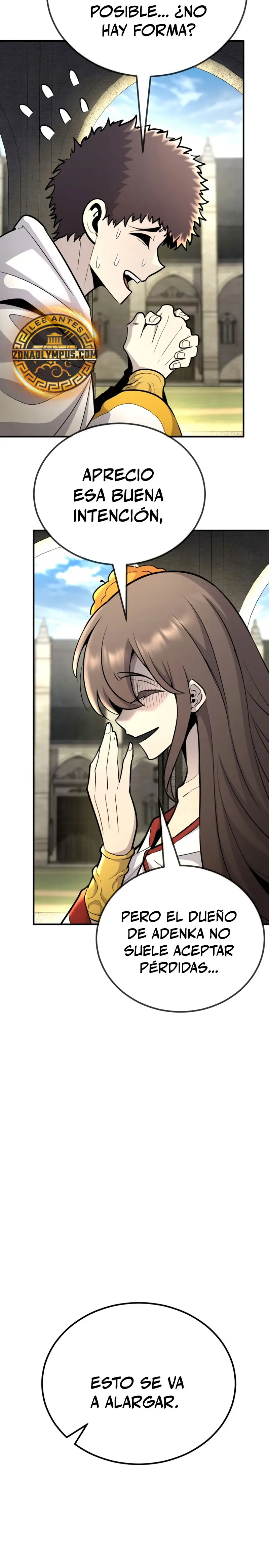 Estandar de la Reencarnación Capitulo 136 página 31