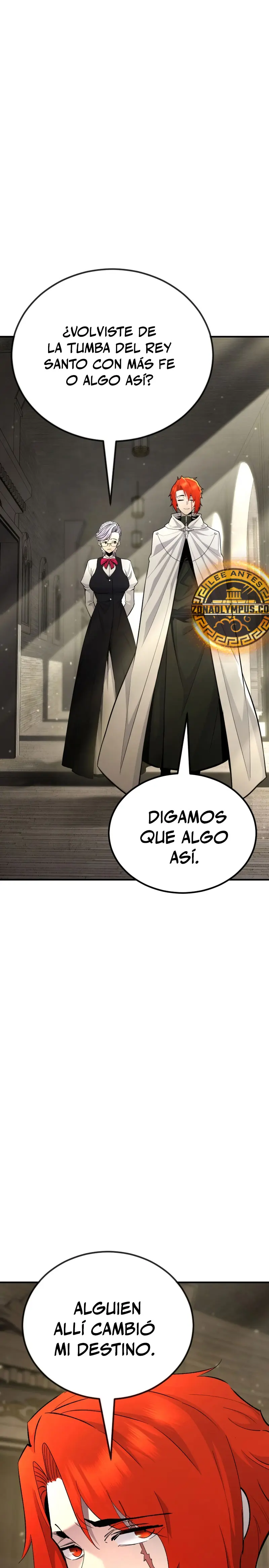 Estandar de la Reencarnación Capitulo 136 página 33