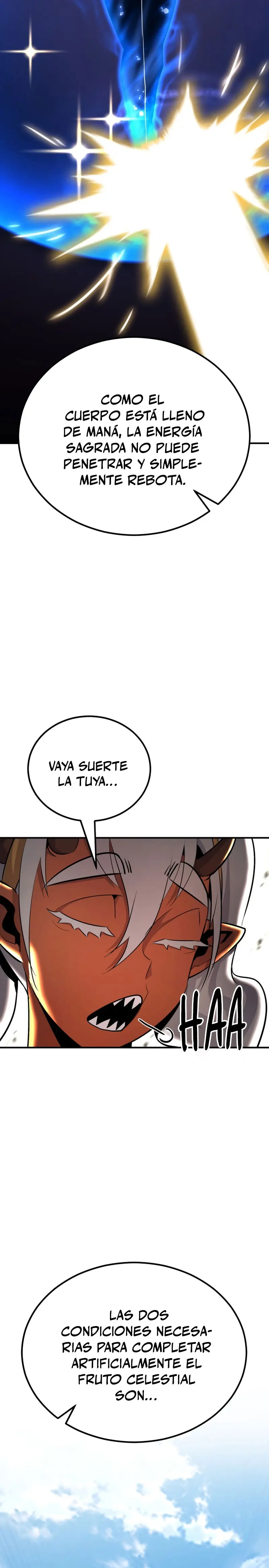 Estandar de la Reencarnación Capitulo 137 página 10