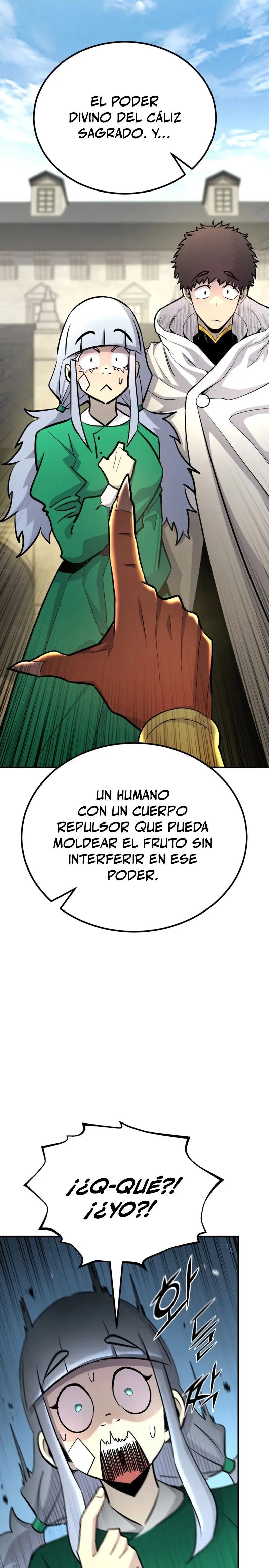 Estandar de la Reencarnación Capitulo 137 página 11