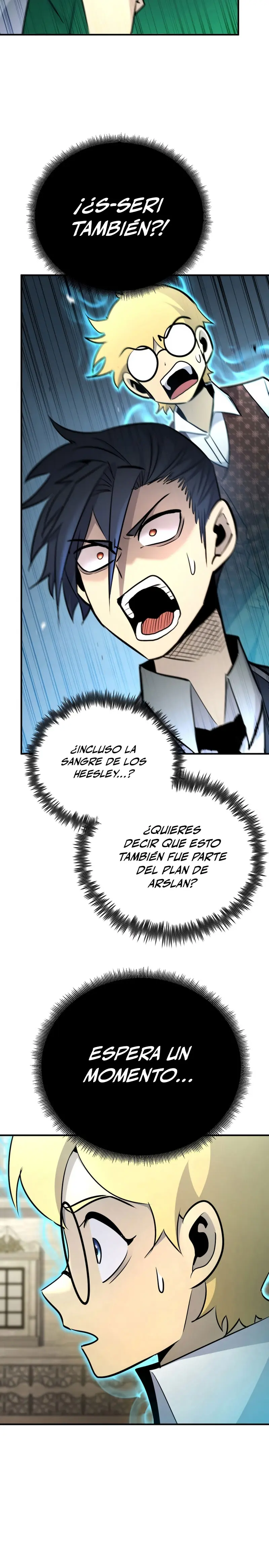 Estandar de la Reencarnación Capitulo 137 página 12