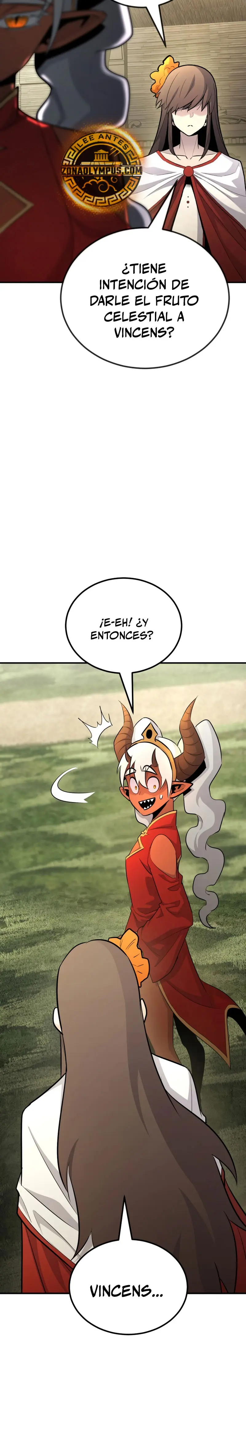 Estandar de la Reencarnación Capitulo 137 página 19