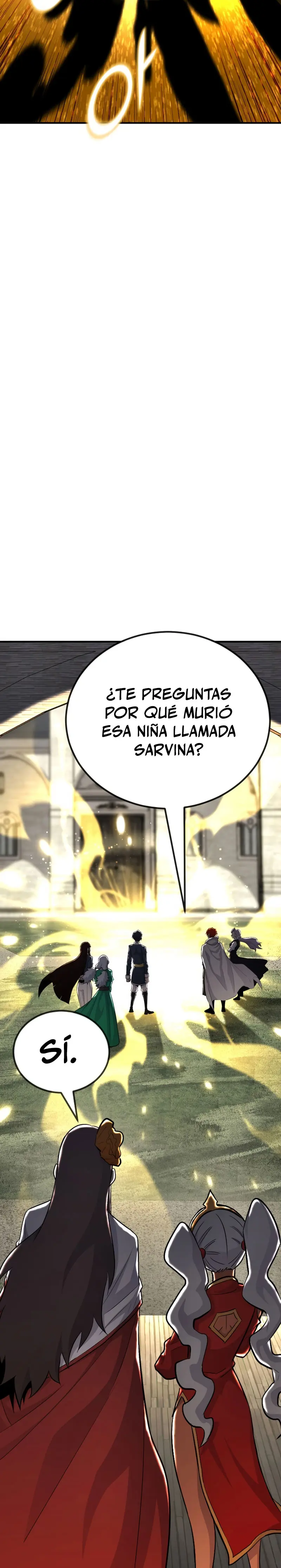 Estandar de la Reencarnación Capitulo 137 página 22