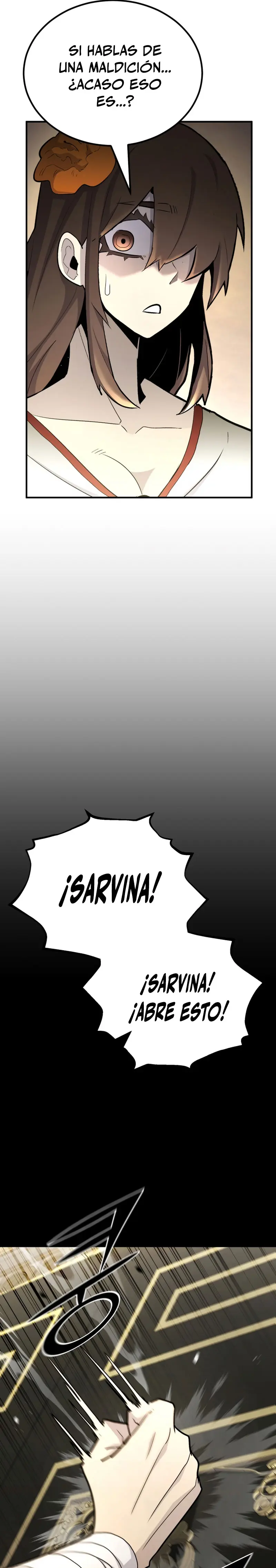 Estandar de la Reencarnación Capitulo 137 página 27