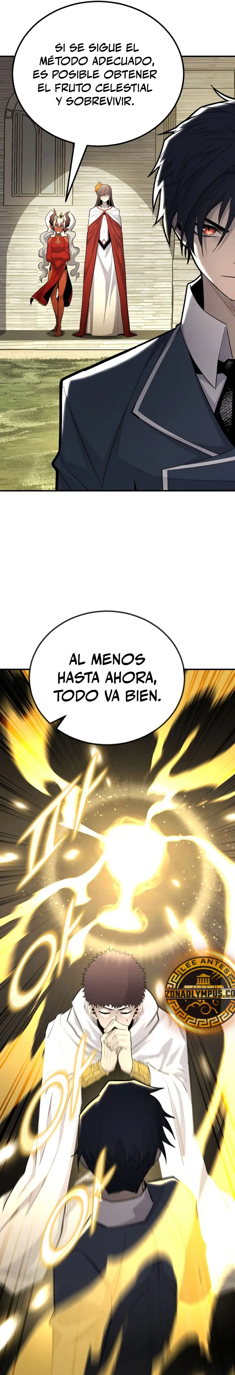 Estandar de la Reencarnación Capitulo 137 página 33