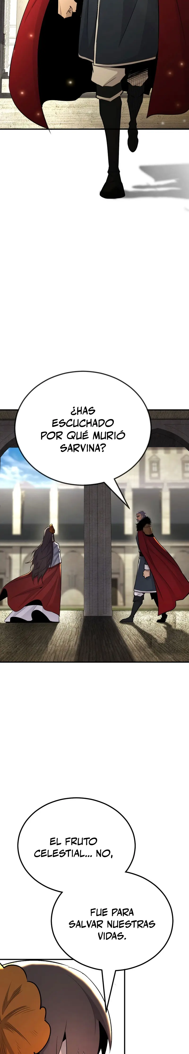Estandar de la Reencarnación Capitulo 137 página 43
