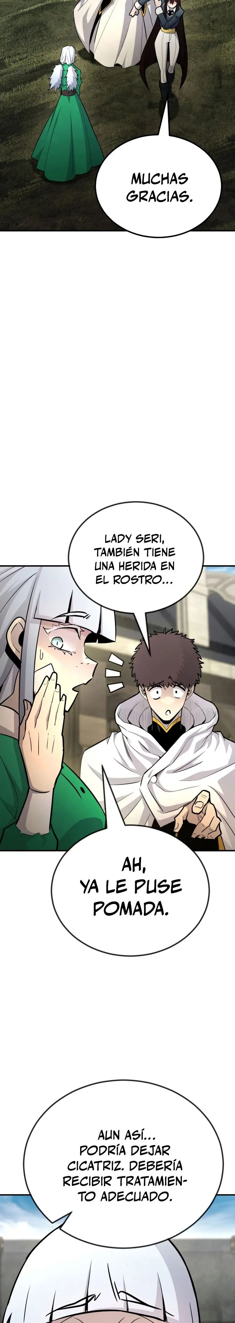Estandar de la Reencarnación Capitulo 137 página 7