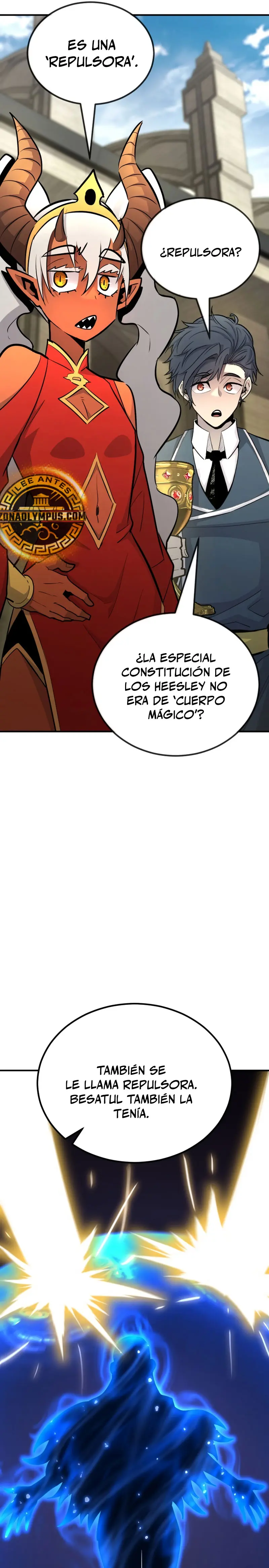 Estandar de la Reencarnación Capitulo 137 página 9