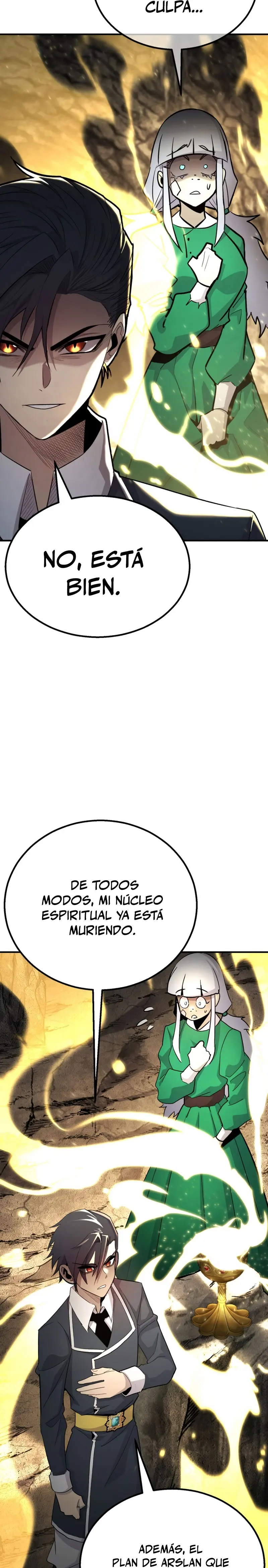 Estandar de la Reencarnación Capitulo 138 página 10