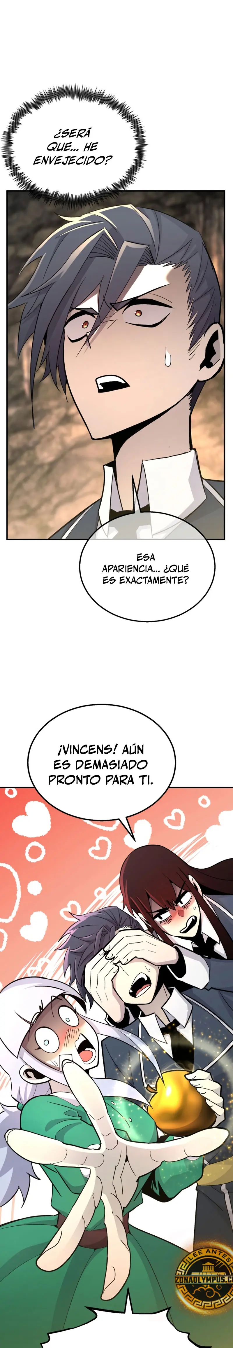 Estandar de la Reencarnación Capitulo 138 página 18