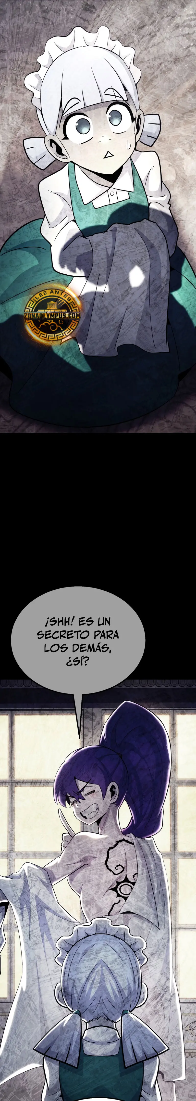 Estandar de la Reencarnación Capitulo 138 página 21