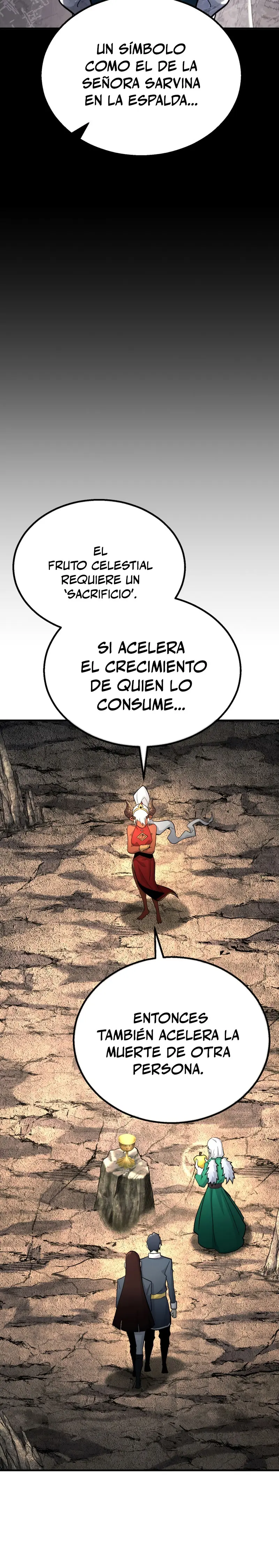 Estandar de la Reencarnación Capitulo 138 página 22