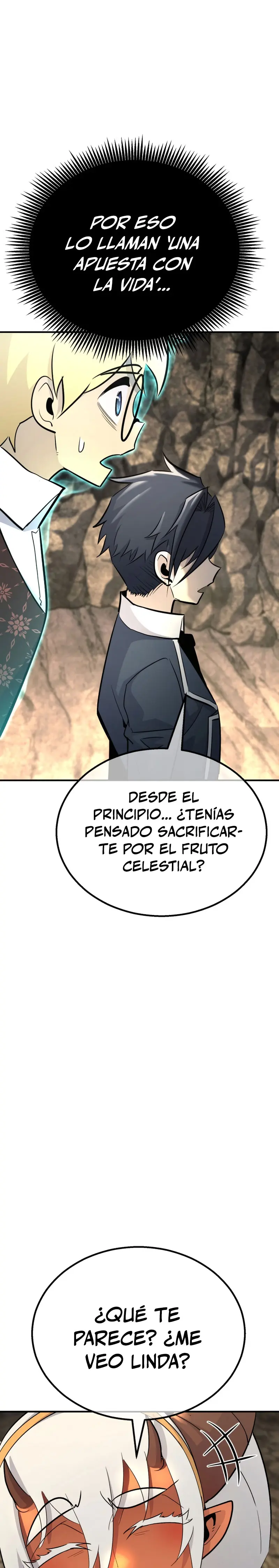 Estandar de la Reencarnación Capitulo 138 página 23