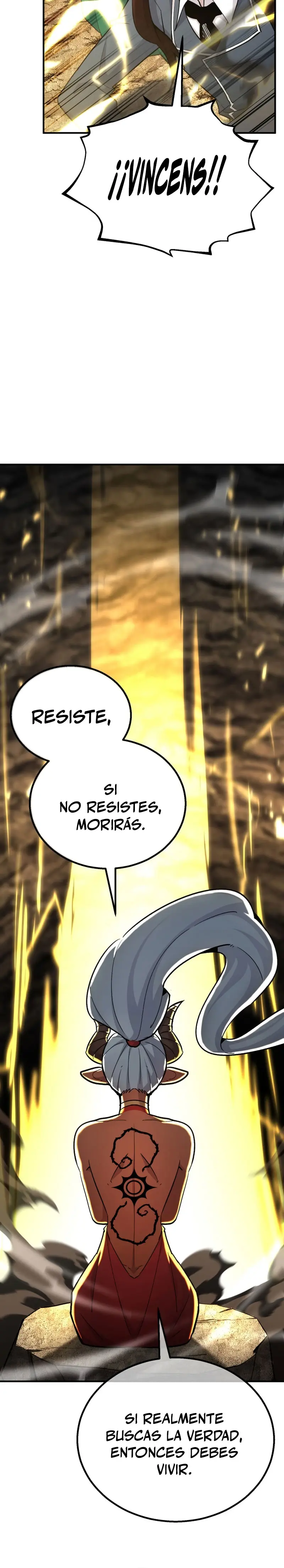 Estandar de la Reencarnación Capitulo 138 página 32
