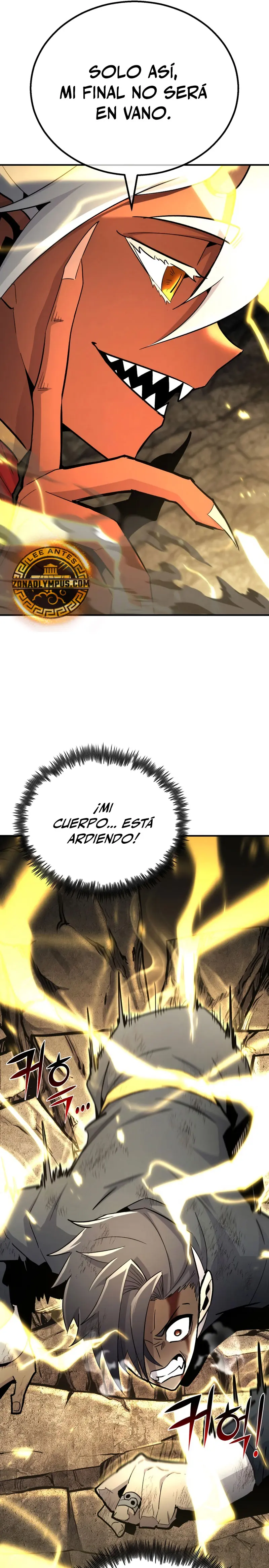 Estandar de la Reencarnación Capitulo 138 página 33