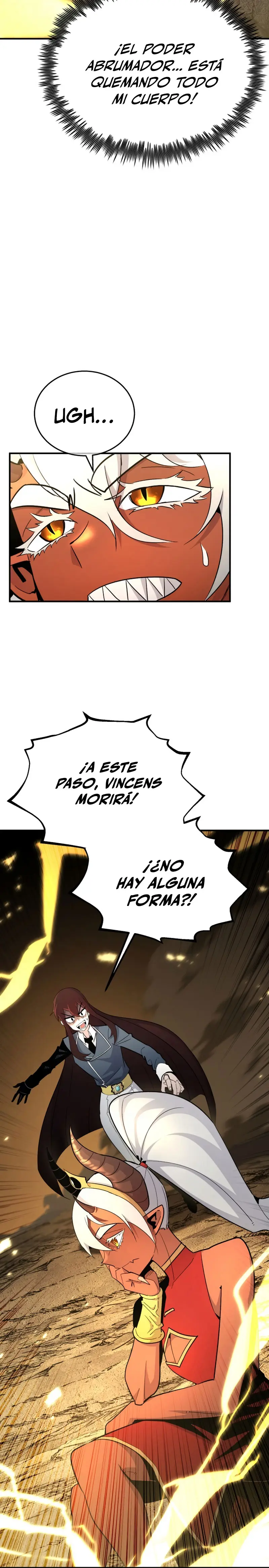 Estandar de la Reencarnación Capitulo 138 página 34