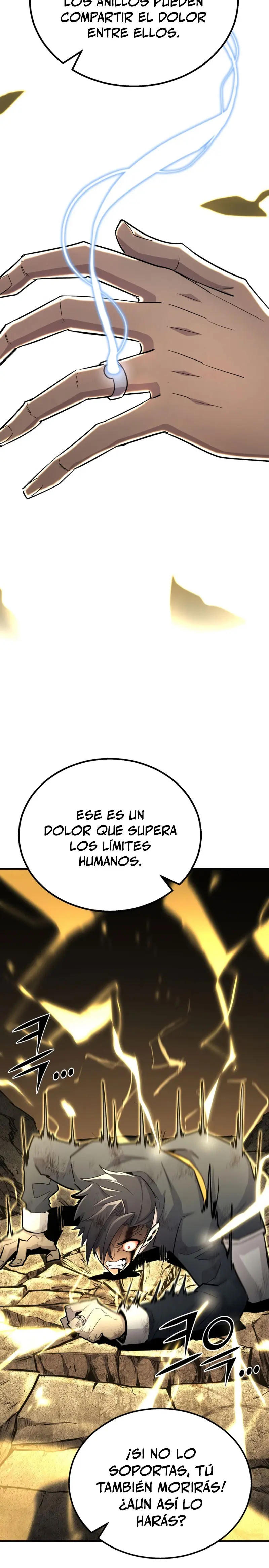 Estandar de la Reencarnación Capitulo 138 página 38