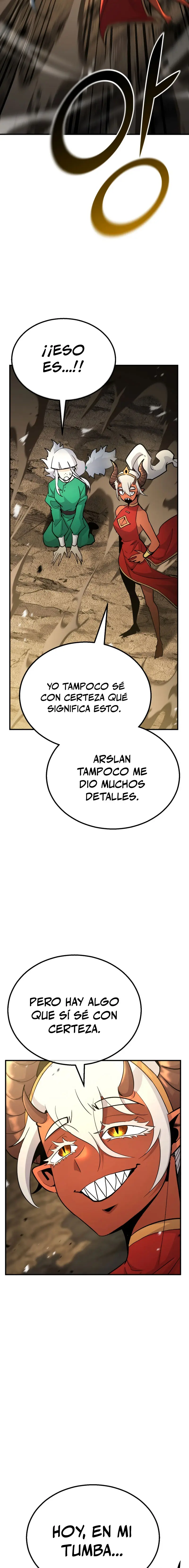 Estandar de la Reencarnación Capitulo 138 página 52