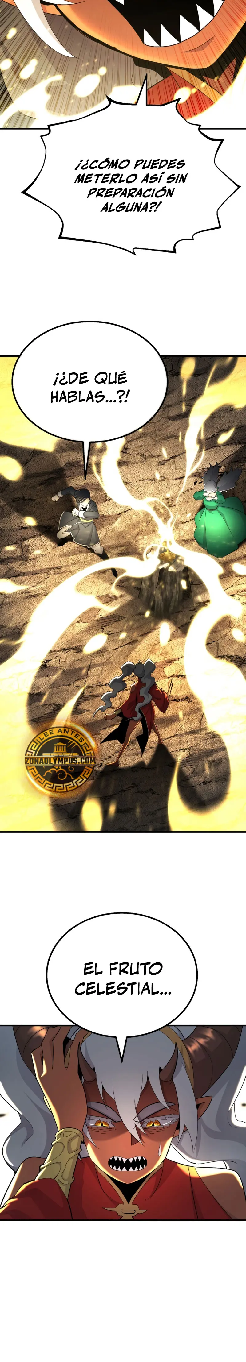 Estandar de la Reencarnación Capitulo 138 página 7