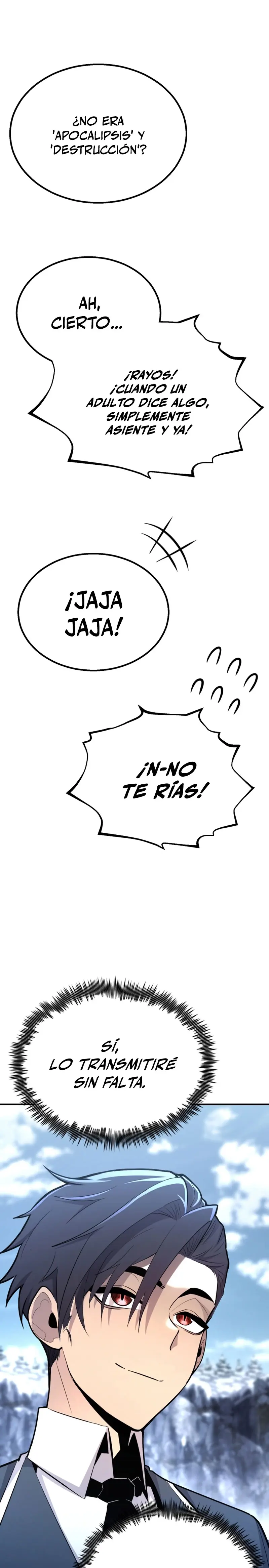 Estandar de la Reencarnación Capitulo 139 página 12