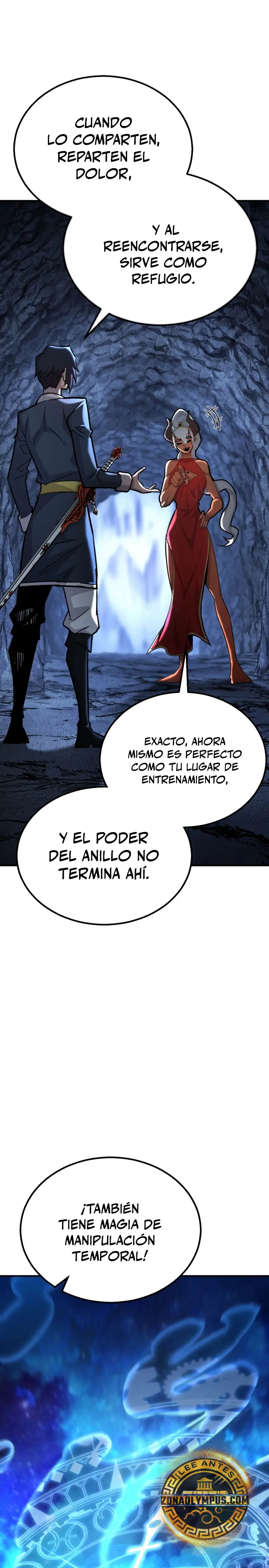Estandar de la Reencarnación Capitulo 139 página 14