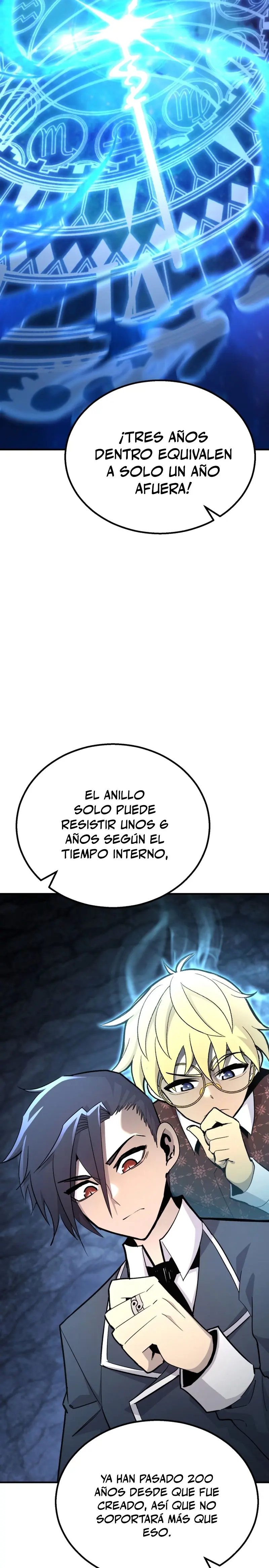 Estandar de la Reencarnación Capitulo 139 página 15