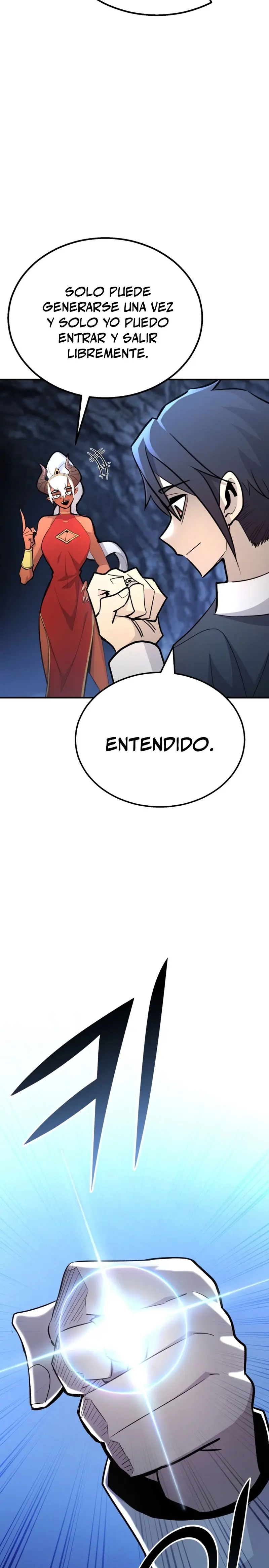 Estandar de la Reencarnación Capitulo 139 página 16