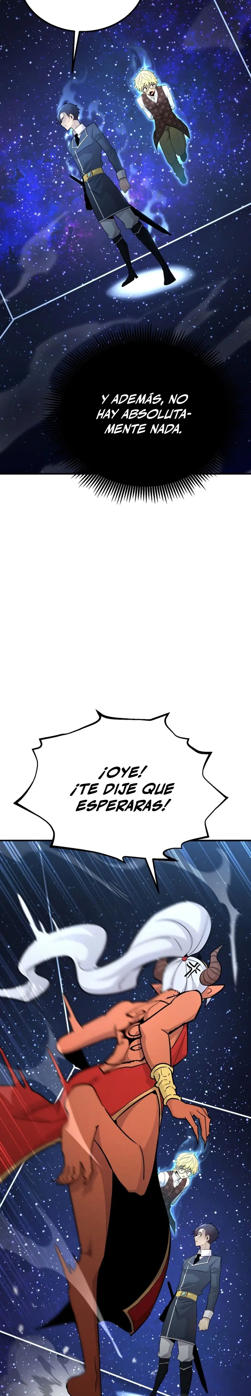 Estandar de la Reencarnación Capitulo 139 página 21