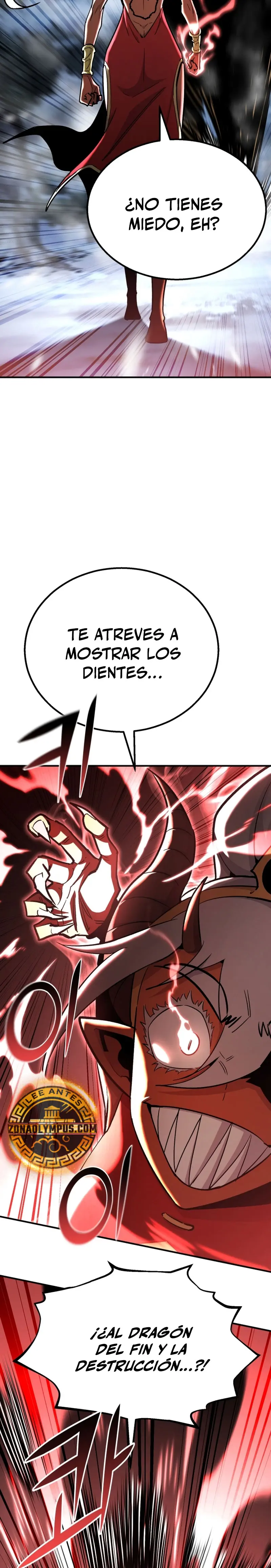 Estandar de la Reencarnación Capitulo 139 página 27