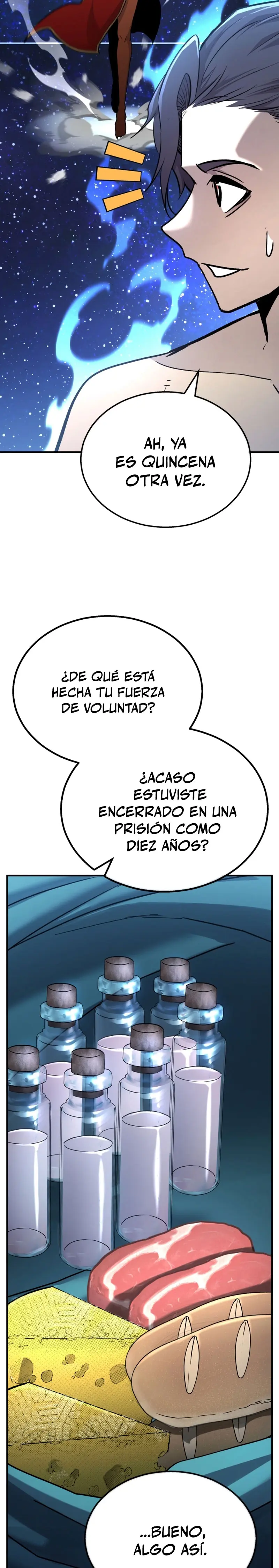 Estandar de la Reencarnación Capitulo 139 página 33