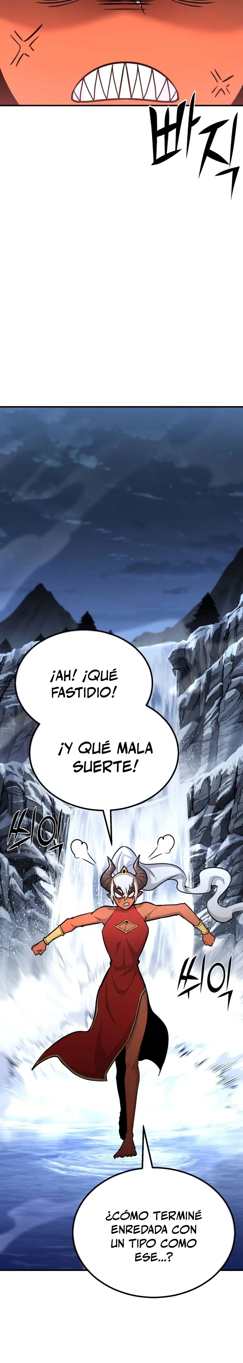 Estandar de la Reencarnación Capitulo 139 página 35