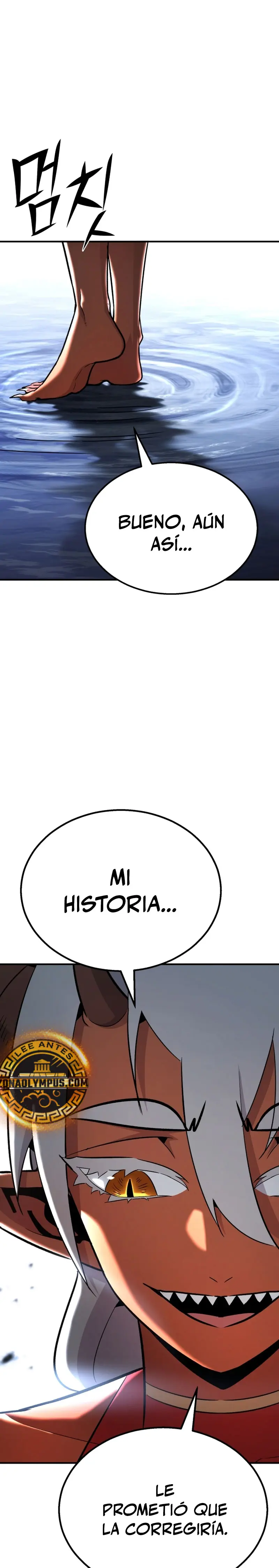 Estandar de la Reencarnación Capitulo 139 página 36