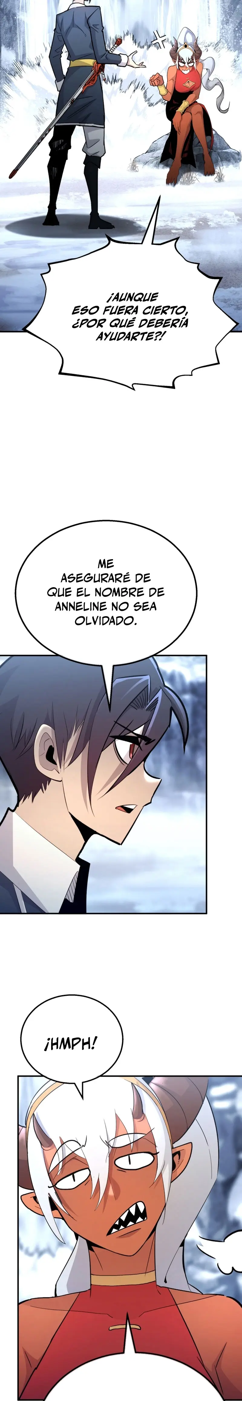 Estandar de la Reencarnación Capitulo 139 página 4