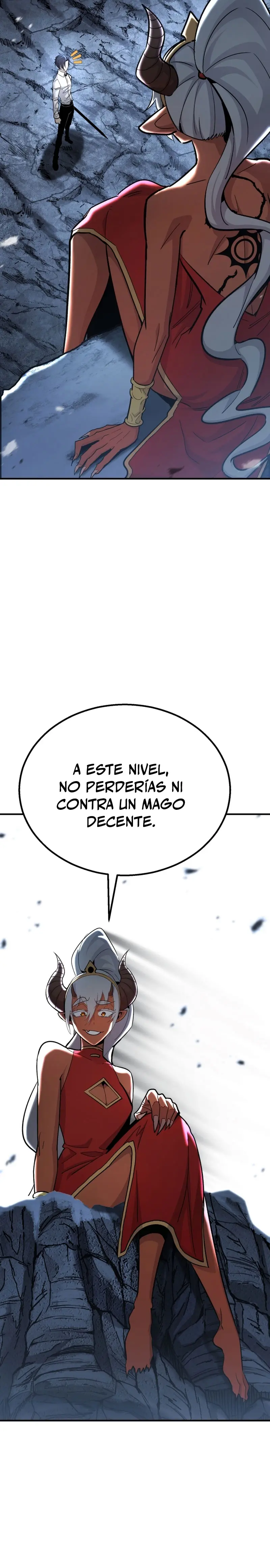 Estandar de la Reencarnación Capitulo 139 página 43