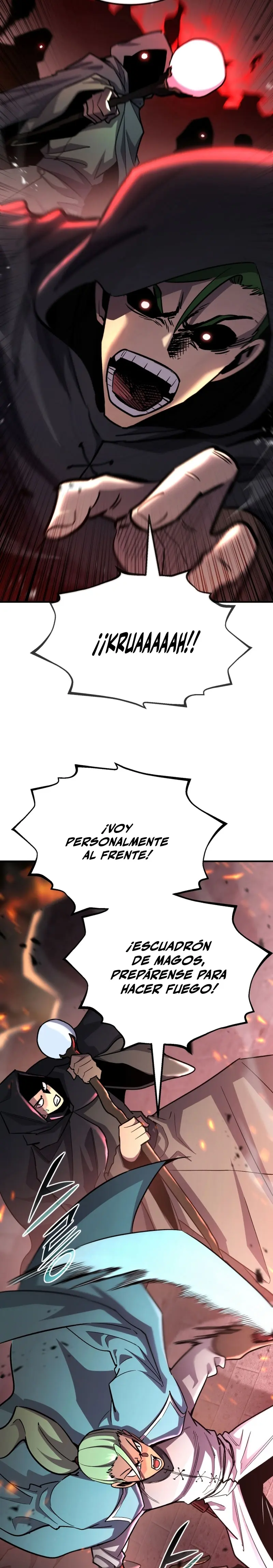 Estandar de la Reencarnación Capitulo 140 página 11