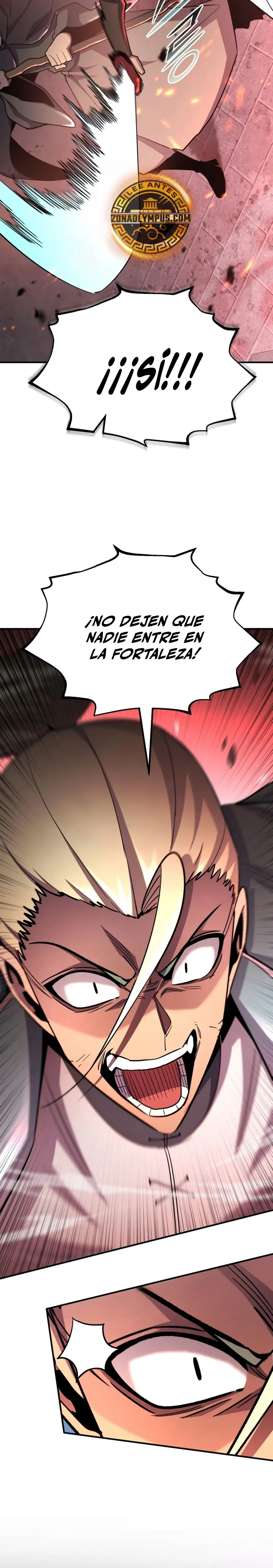Estandar de la Reencarnación Capitulo 140 página 12