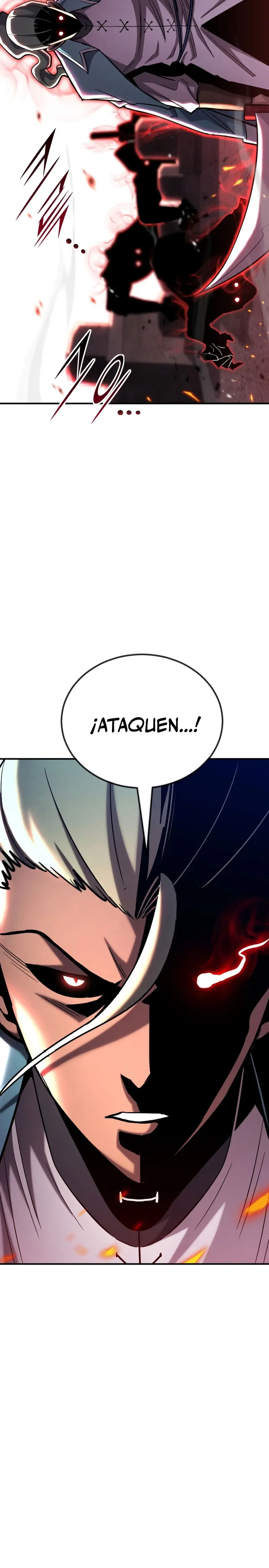 Estandar de la Reencarnación Capitulo 140 página 17