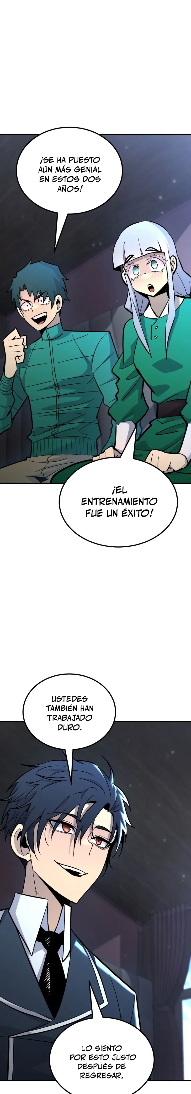 Estandar de la Reencarnación Capitulo 140 página 20