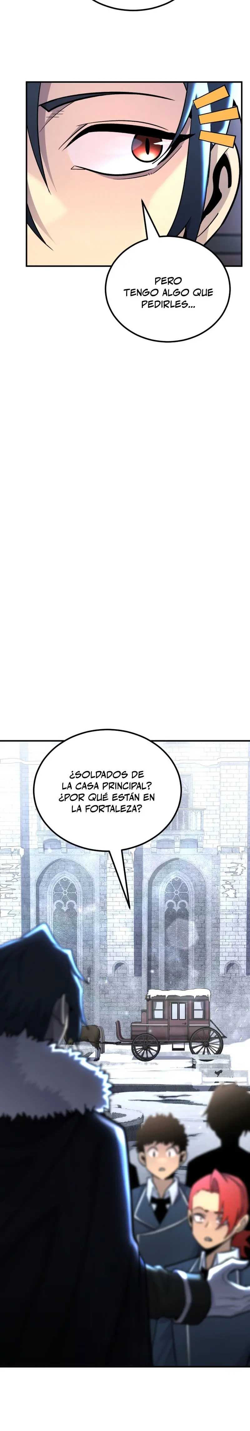 Estandar de la Reencarnación Capitulo 140 página 21