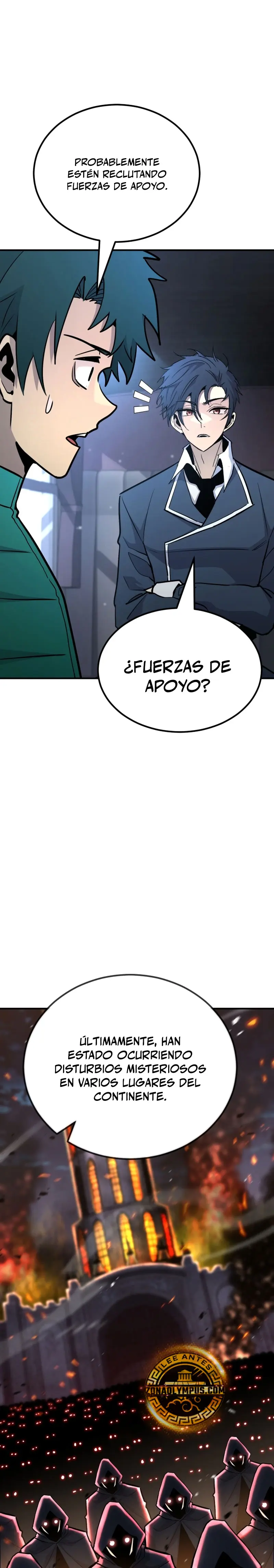 Estandar de la Reencarnación Capitulo 140 página 22