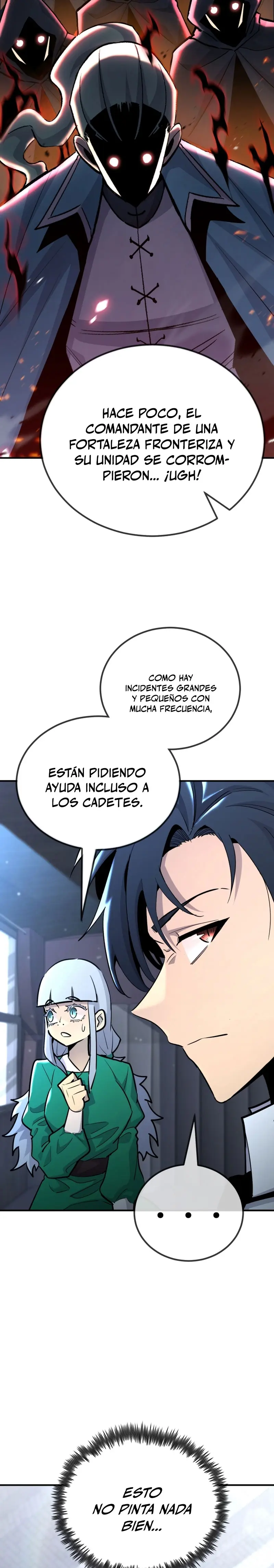 Estandar de la Reencarnación Capitulo 140 página 23