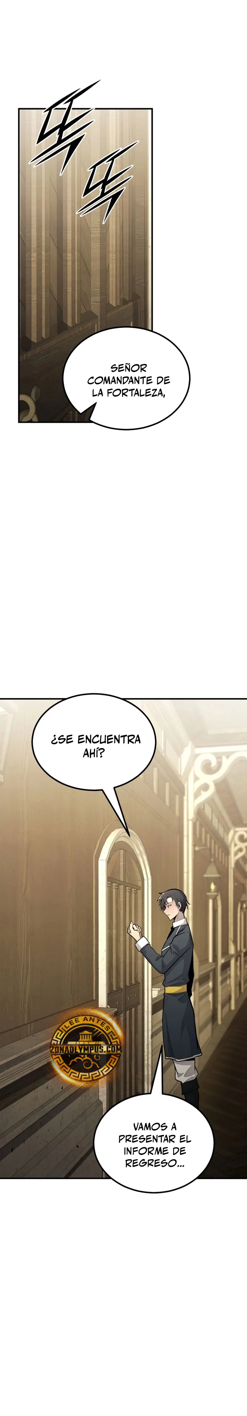 Estandar de la Reencarnación Capitulo 140 página 25