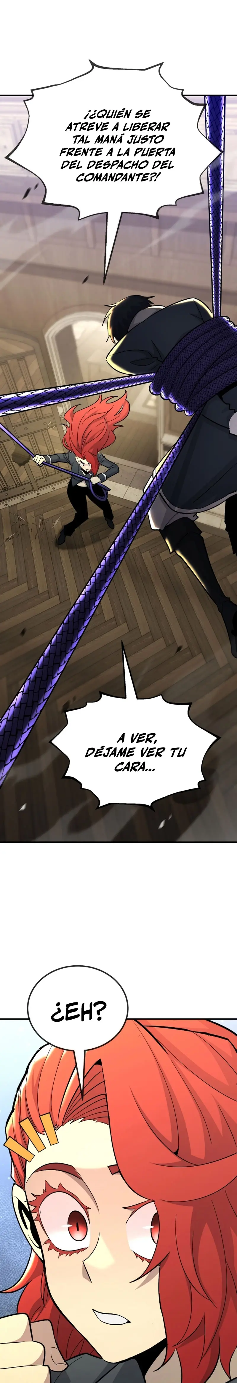 Estandar de la Reencarnación Capitulo 140 página 27
