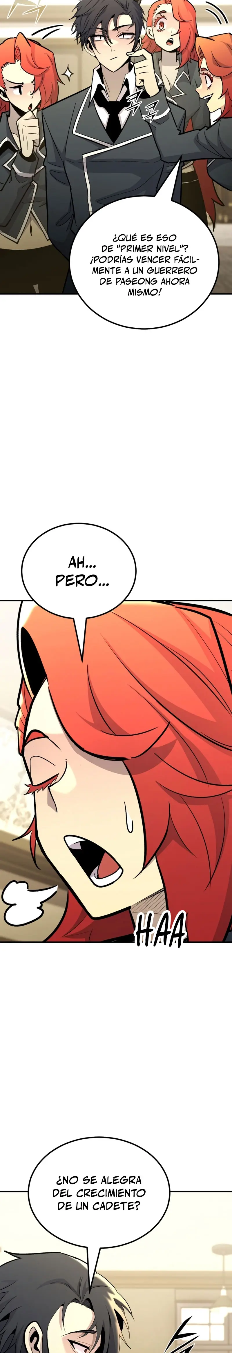 Estandar de la Reencarnación Capitulo 140 página 30
